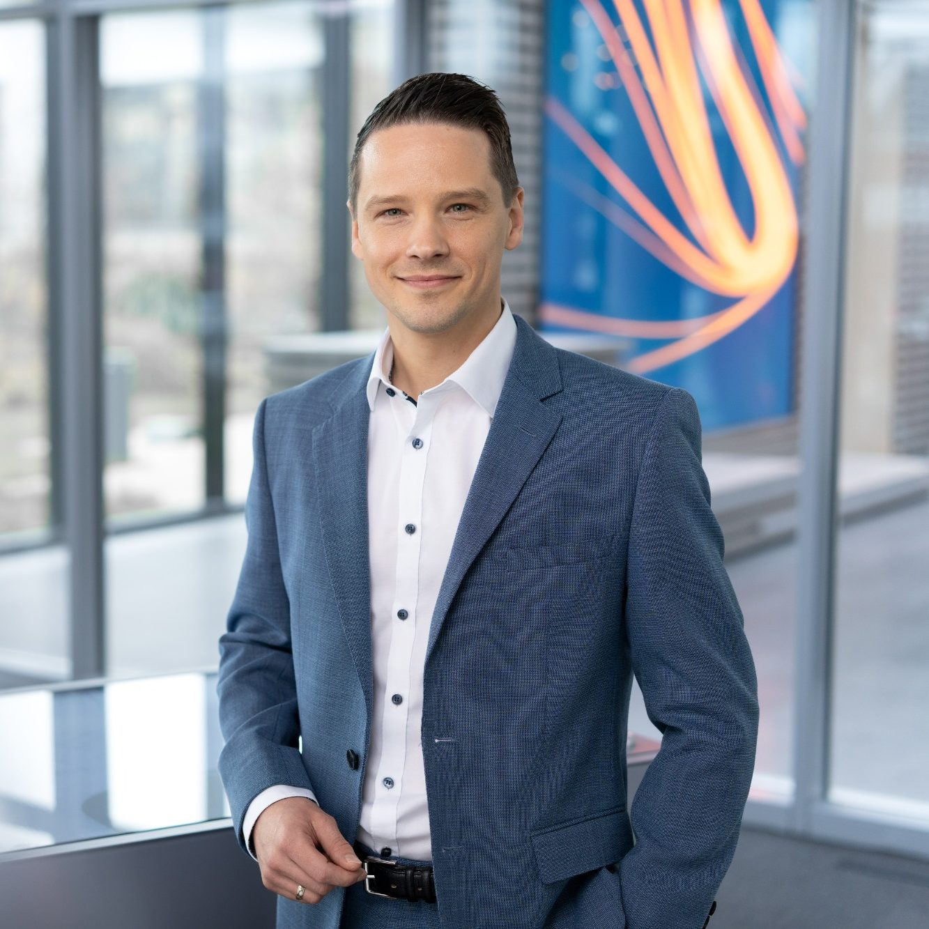 Patrick Dahlmann Advisor