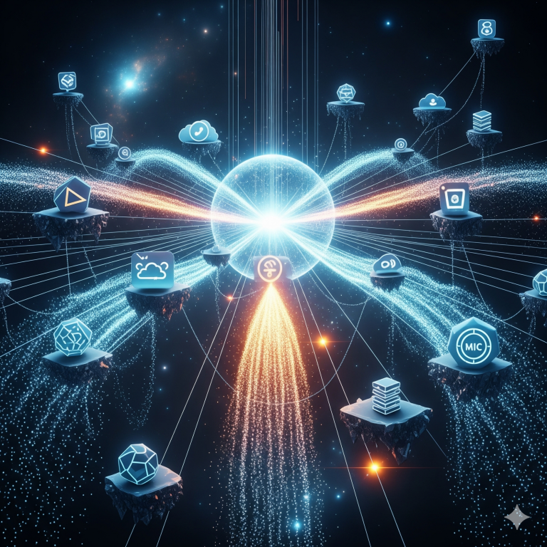 Digital ecosystems as game changer in the new era