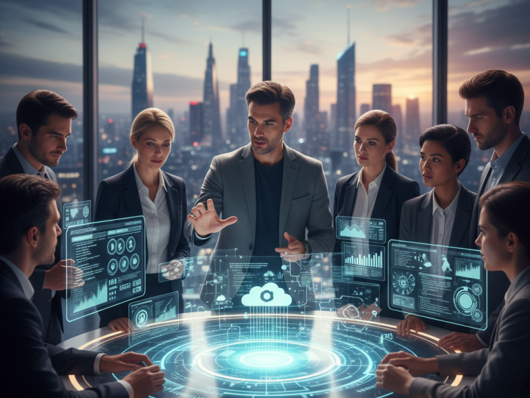 Technology adivsory and IT consulting