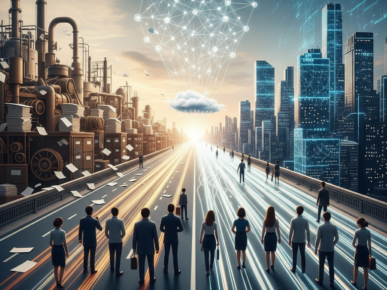 Digitalization and digital transformation advisory and consulting